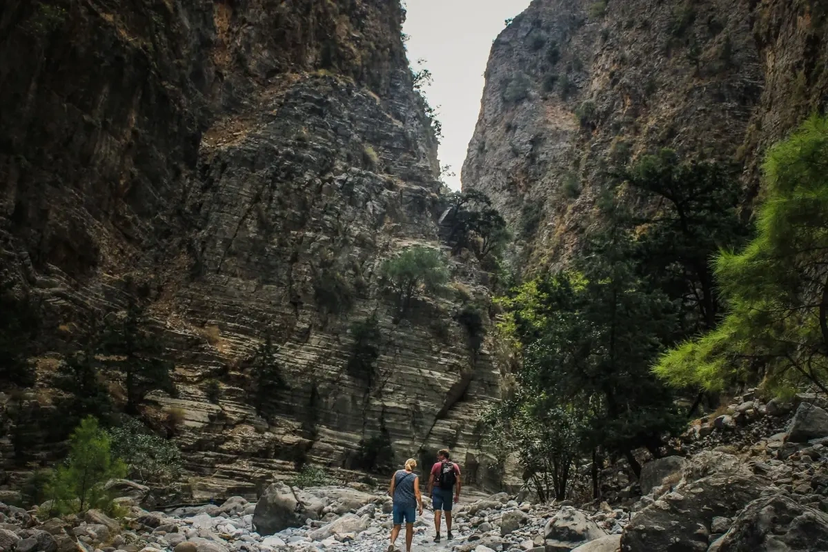På vandretur på Kreta - 4 tips til at få den bedste tur