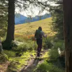 På flerdages vandretur i naturen - 5 ting du skal huske i rygsækken