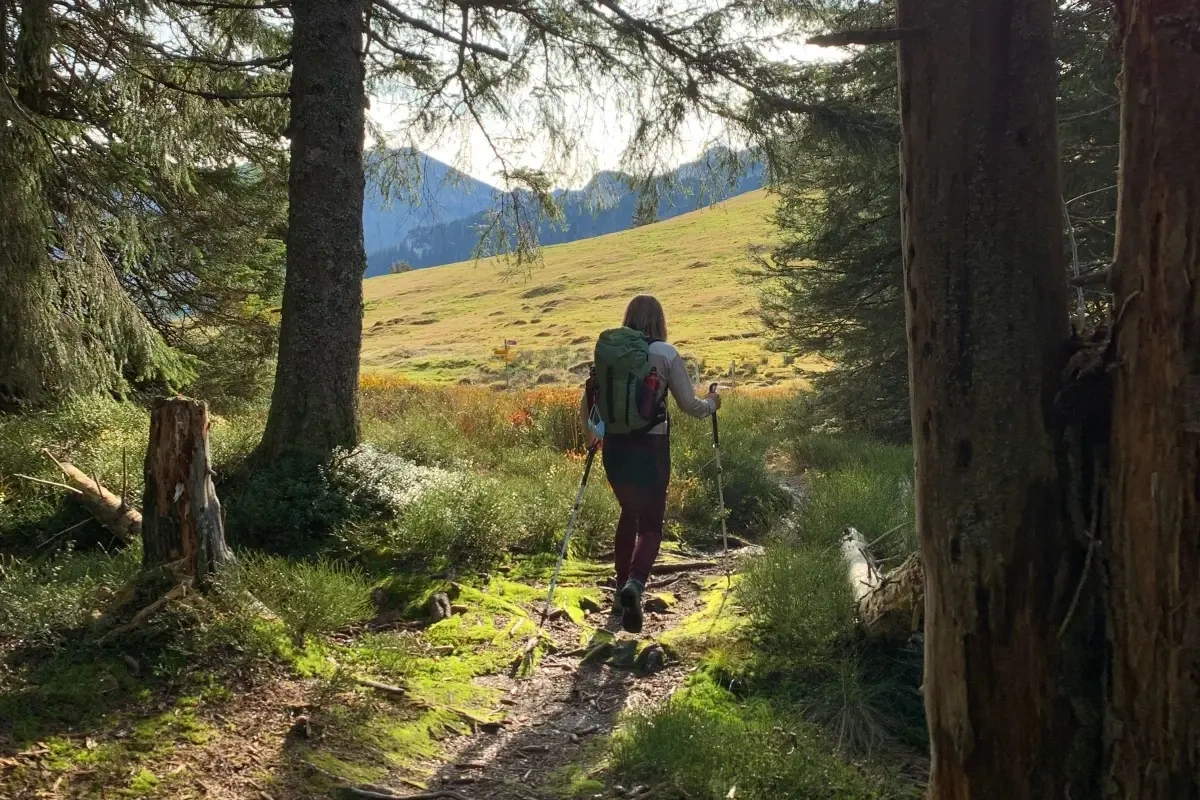 På flerdages vandretur i naturen - 5 ting du skal huske i rygsækken